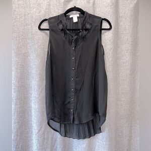 Arden B Sheer Top Small